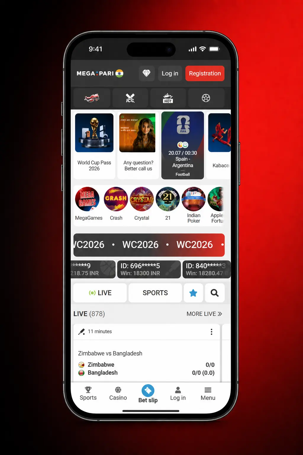 ดาวน์โหลด APK MegaPari บน Android 4 ขั้นตอน ติดตั้งง่าย ปลอดภัย ไม่มีค่าใช้จ่าย