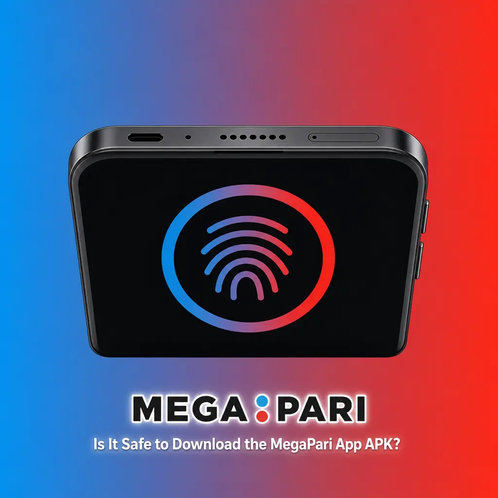 MegaPari app APK download safety with SSL encryption and Curacao eGaming License for Thailand players