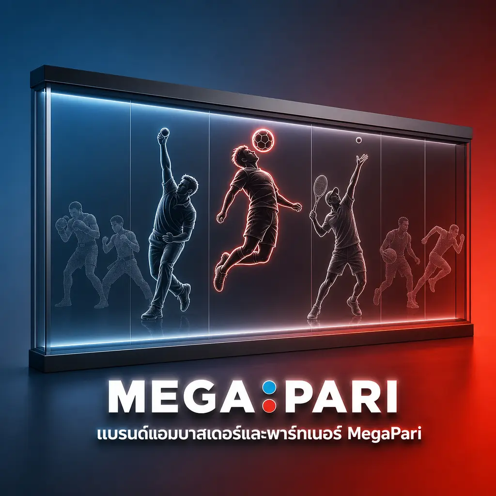 MegaPari แบรนด์แอมบาสเดอร์และพาร์ทเนอร์ระดับโลก Yulduz Usmonova FC Porto และ Estoril Open