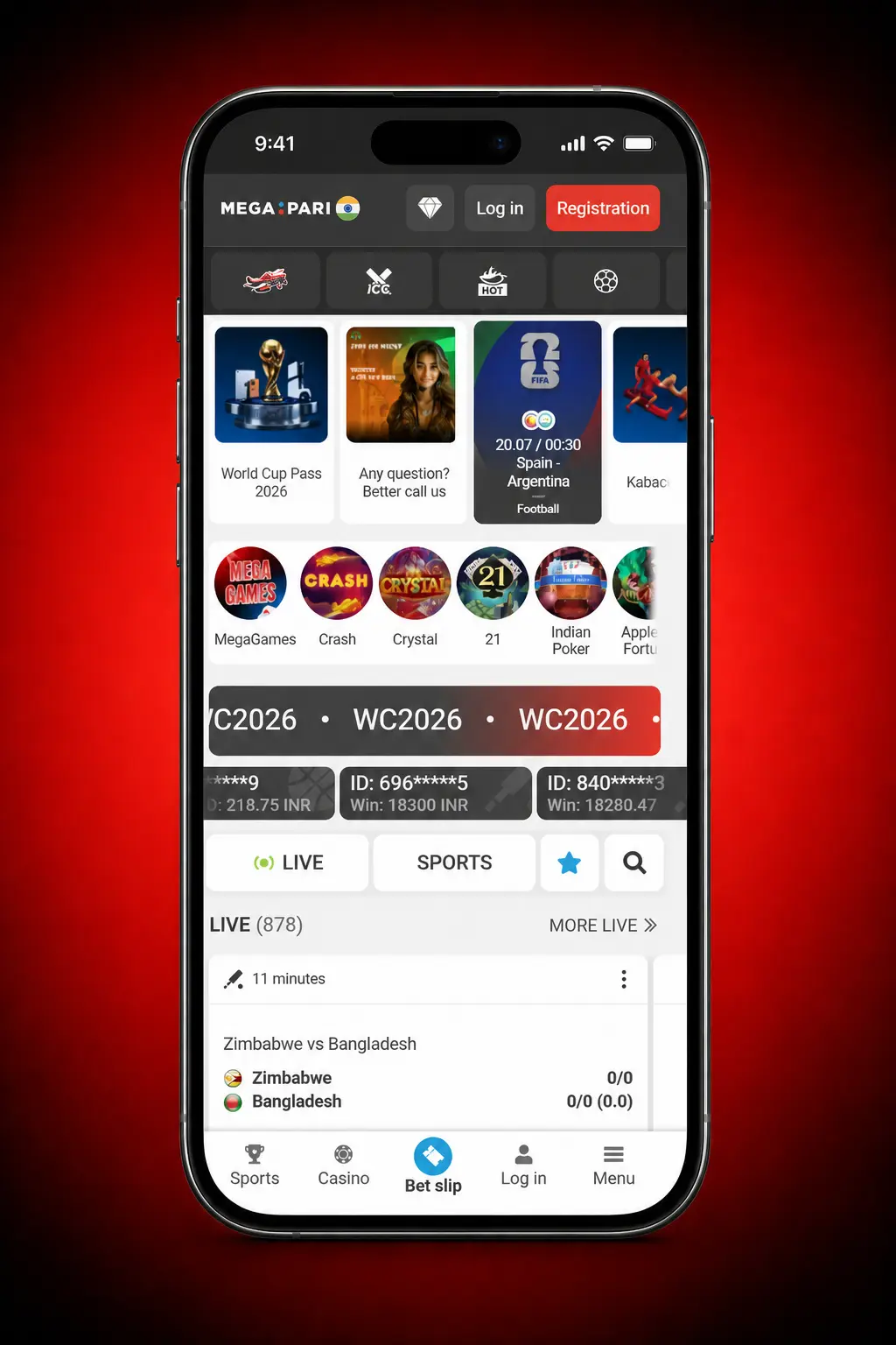 ขั้นตอนการเข้าสู่ระบบ MegaPari ด้วย SSL และ 2FA บนเดสก์ท็อปและมือถือ