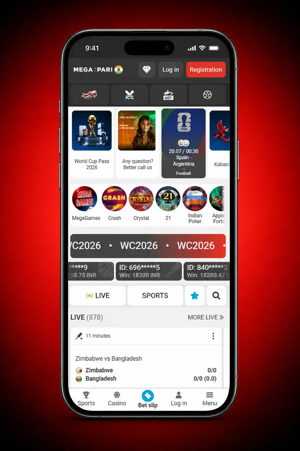 ขั้นตอนการเข้าสู่ระบบ MegaPari บนเดสก์ท็อปและมือถือด้วย SSL และ 2FA อย่างปลอดภัย