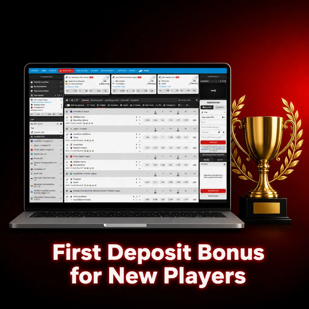 MegaPari Thailand first deposit bonus welcome package offering 100% match up to 60,000 THB plus 150 free spins