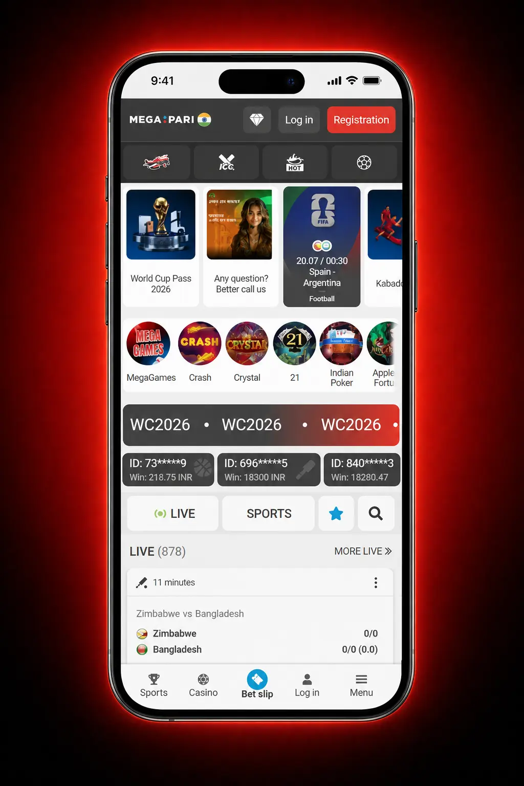 ดาวน์โหลดแอป MegaPari บน iOS 5 ขั้นตอน ผ่าน App Store บน iPhone และ iPad ได้ง่ายๆ