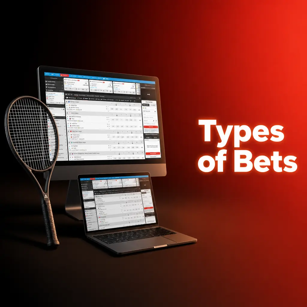 MegaPari bet types for Thai players: single, express accumulator, and system bets explained with risk and return options