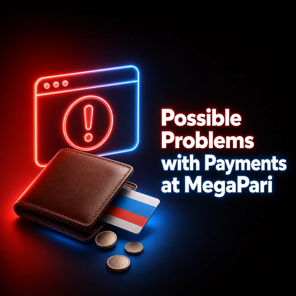 MegaPari payment issues Thai players face including declined methods, pending withdrawals, and deposit problems with solutions